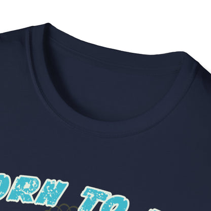 Born to Be a Cage Fighter T-Shirt, Unisex Softstyle Tee, Gifts for Martial Arts Lovers, Fight Inspired Apparel, Training Gear, [...]