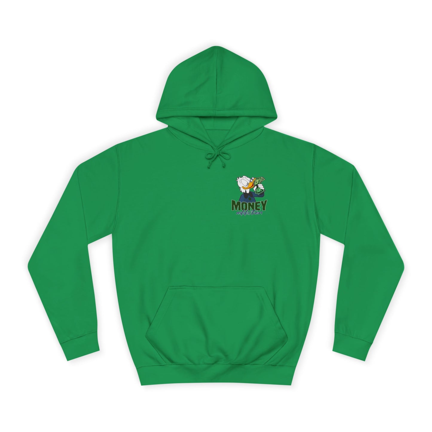 Unisex College Hoodie