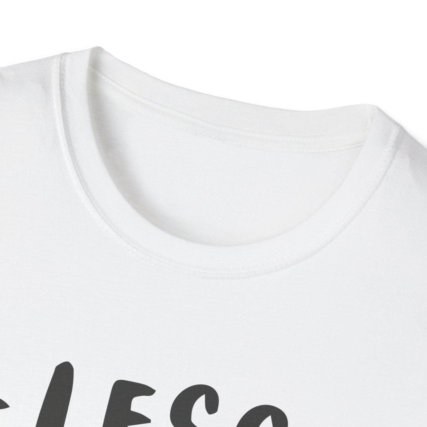 Motivational Unisex T-Shirt - 'Less Work More Money'