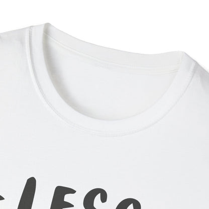Motivational Unisex T-Shirt - 'Less Work More Money'