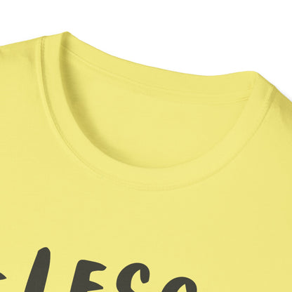 Motivational Unisex T-Shirt - 'Less Work More Money'