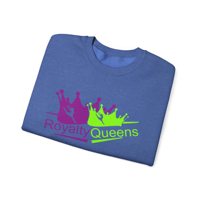 Royalty Queens Unisex Crewneck Sweatshirt