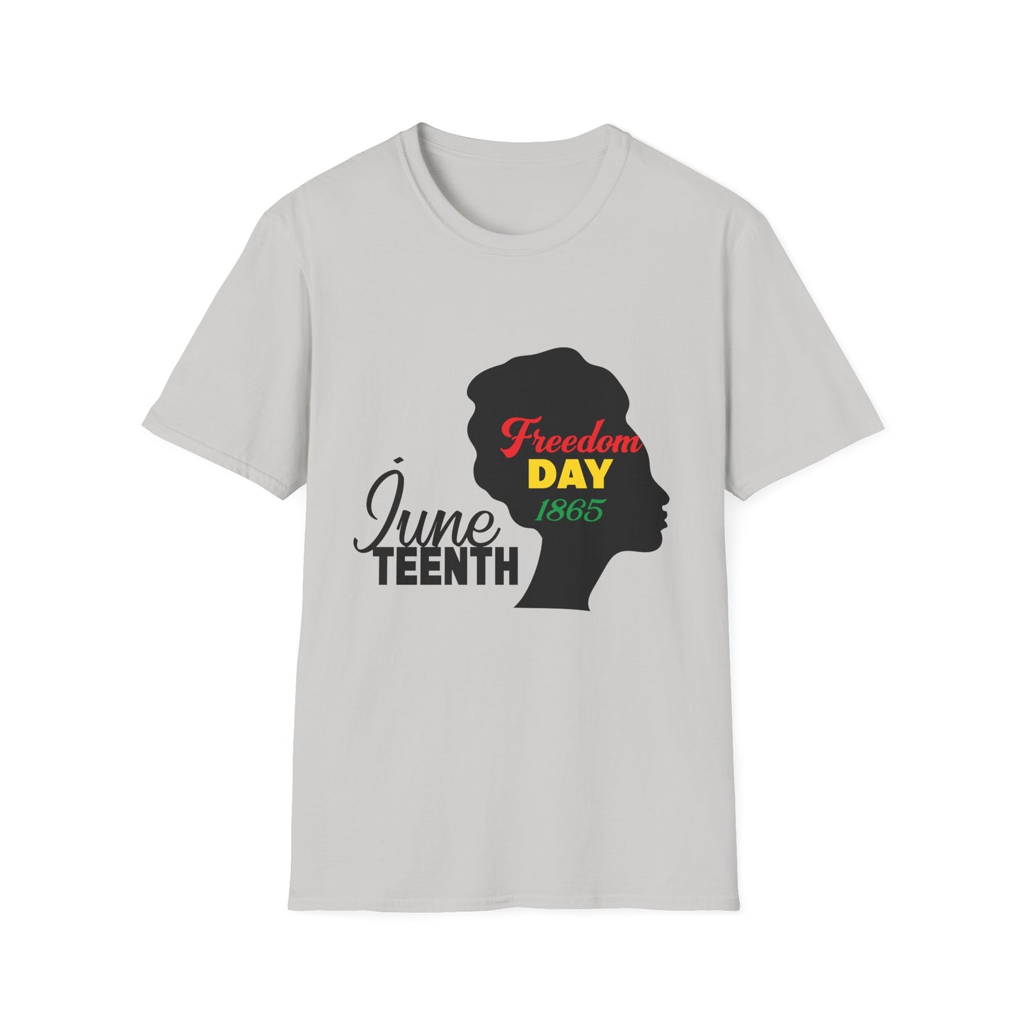 Juneteenth Freedom Day T-Shirt, Unisex Equality Tee, Celebration Shirt, Black History Apparel, Commemorative Gift