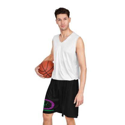 Time Designs Cool Basketball Shorts with Dollar Graphics - Perfect for Athletes