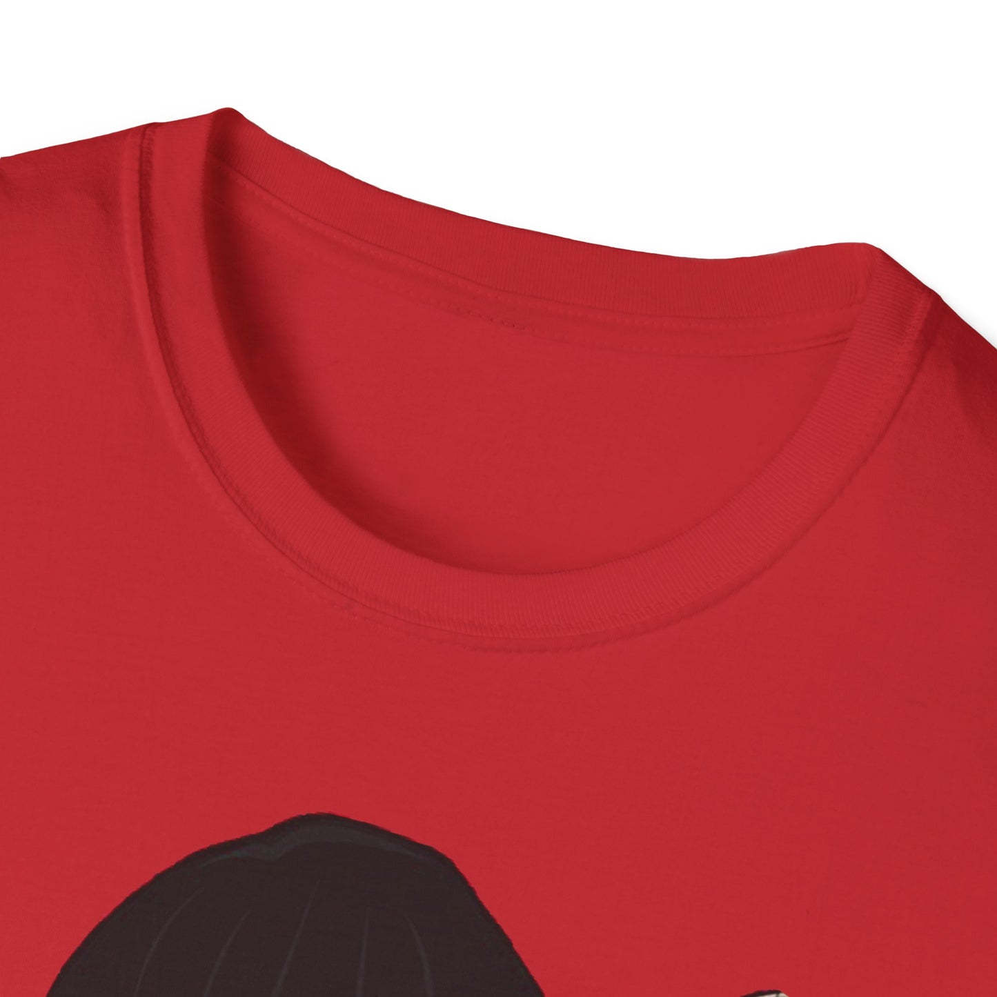 Unisex Softstyle T-Shirt - No Limits Graphic Tee for Bold Individuals