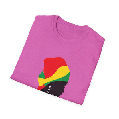 Juneteenth Freedom Day T-Shirt, Unisex Tee for Celebrations, Black History Month Apparel, Comfy Everyday Wear, Gift for Activists
