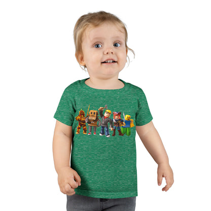 Roblox Toddler T-Shirt | Playful Kids Tee | Gaming Gift | Birthday Outfit | Fun Everyday Wear | Cute Graphic Tee