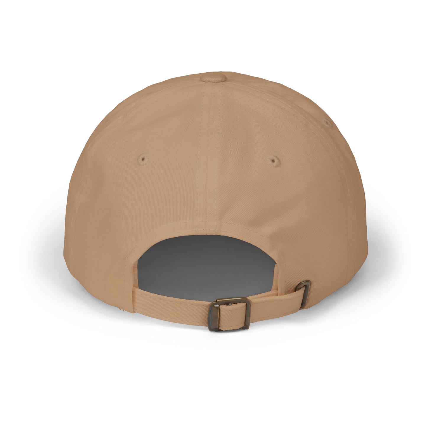 Classic Dad Cap with Funky Clock Design, Adjustable Baseball Hat, Trendy Accessory for Dads, Perfect Gift for Father's Day, Casual Style