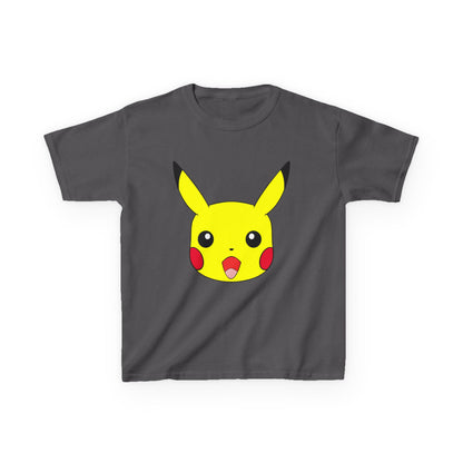 Kids  Tee, Cute Shirt, Pokemon T-Shirt, Kids Graphic Tee, Birthday Gift for Boys and Girls, Fun Casual Wear
