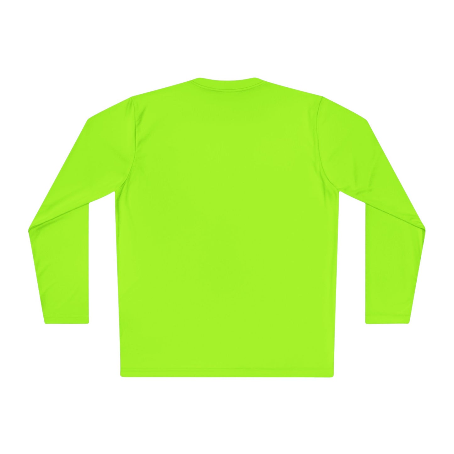 Unisex Long Sleeve Tee - "Focus on the Goals" Motivational Shirt, Fitness Apparel, Activewear, Gift for Athletes, Casual Wear