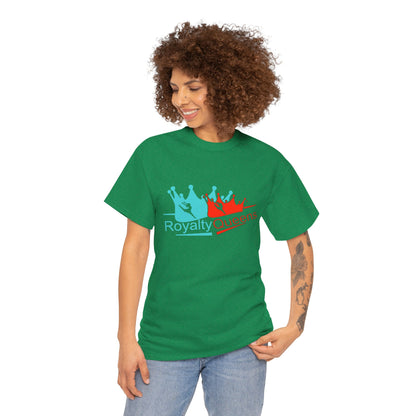 Royalty Queens Unisex Heavy Cotton Tee - Fun & Stylish T-Shirt for Queens