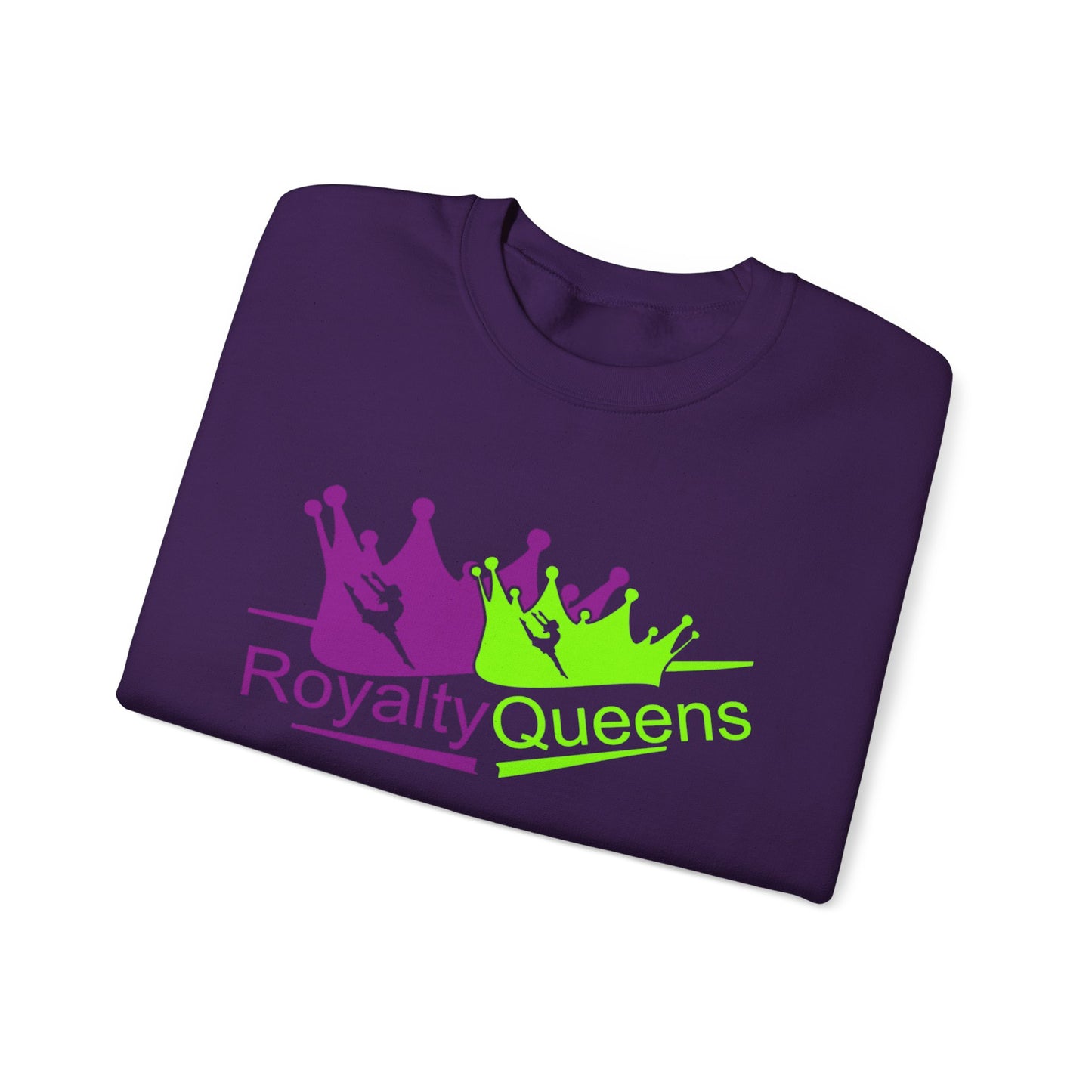 Royalty Queens Unisex Crewneck Sweatshirt