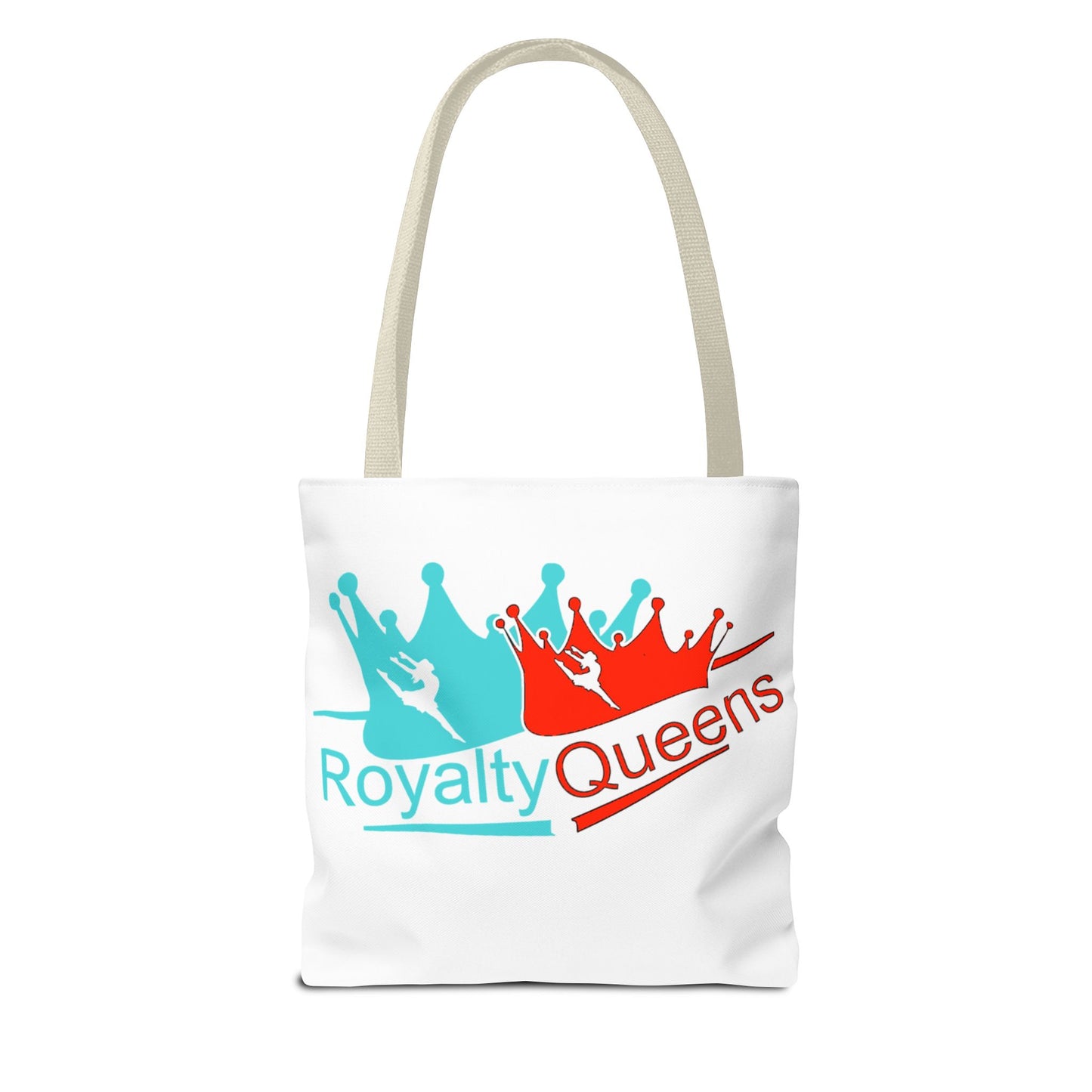 Royalty Queens Tote Bag - Feminine Empowerment, Gift for Queens, Everyday Use, Fashion Accessory, Birthday Gift