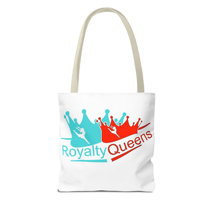 Royalty Queens Tote Bag - Feminine Empowerment, Gift for Queens, Everyday Use, Fashion Accessory, Birthday Gift