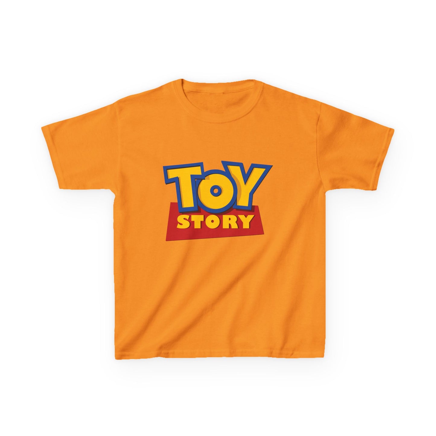 Toy Story Kids Tee, Children’s T-Shirt, Playful Gift, Birthday Outfit, Fun Apparel, Movie Merchandise