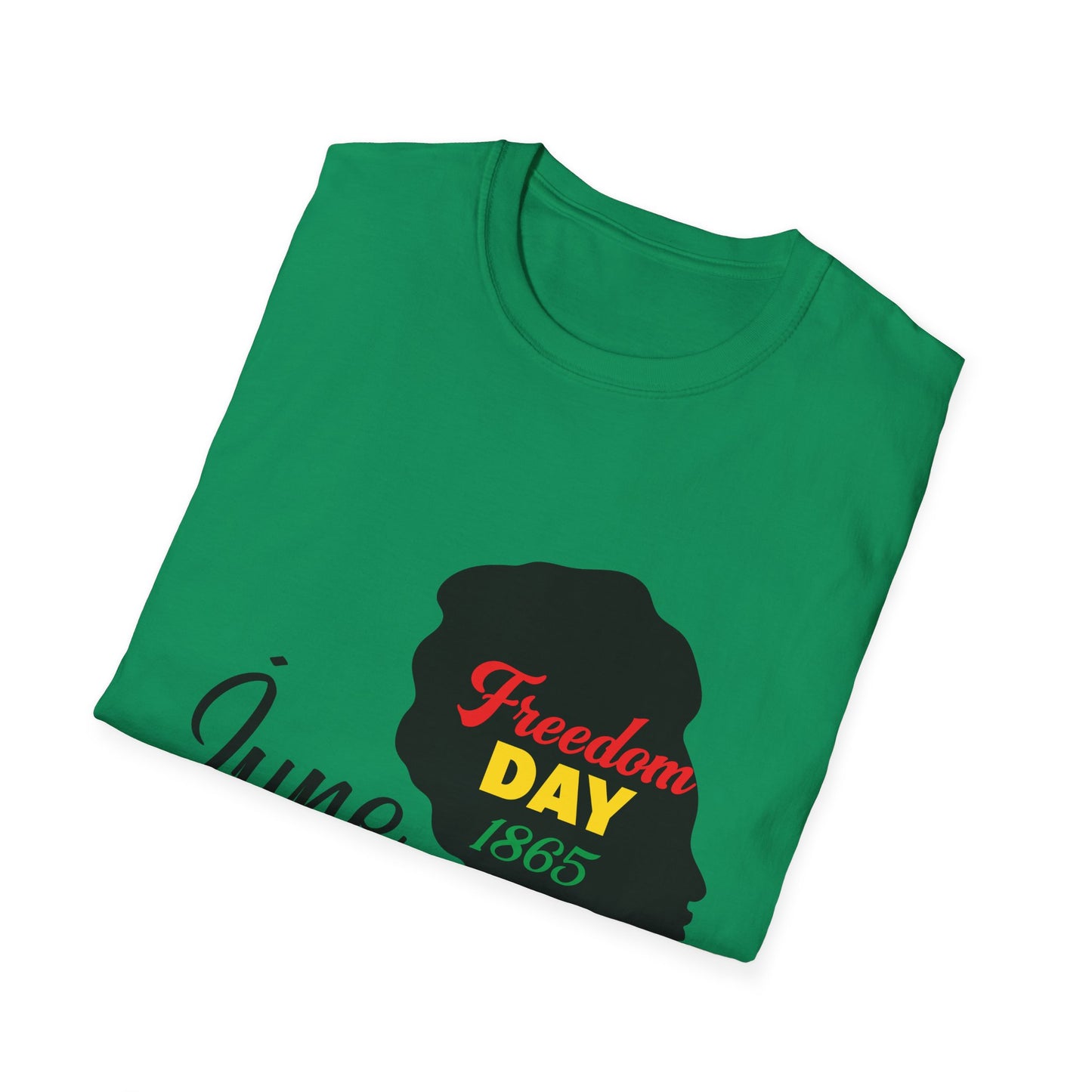 Juneteenth Freedom Day T-Shirt, Unisex Equality Tee, Celebration Shirt, Black History Apparel, Commemorative Gift