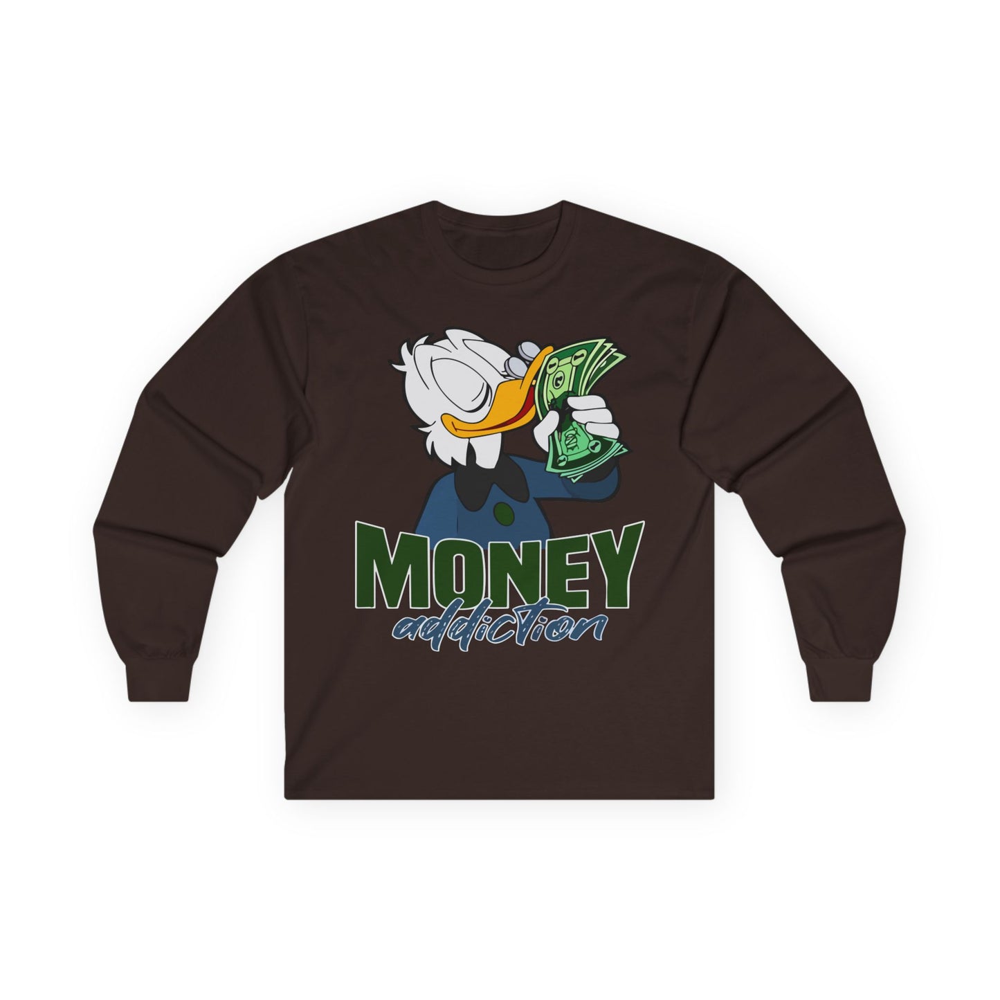 Unisex Ultra Cotton Long Sleeve Tee