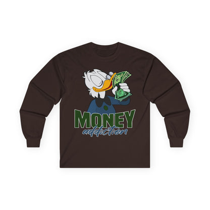 Unisex Ultra Cotton Long Sleeve Tee