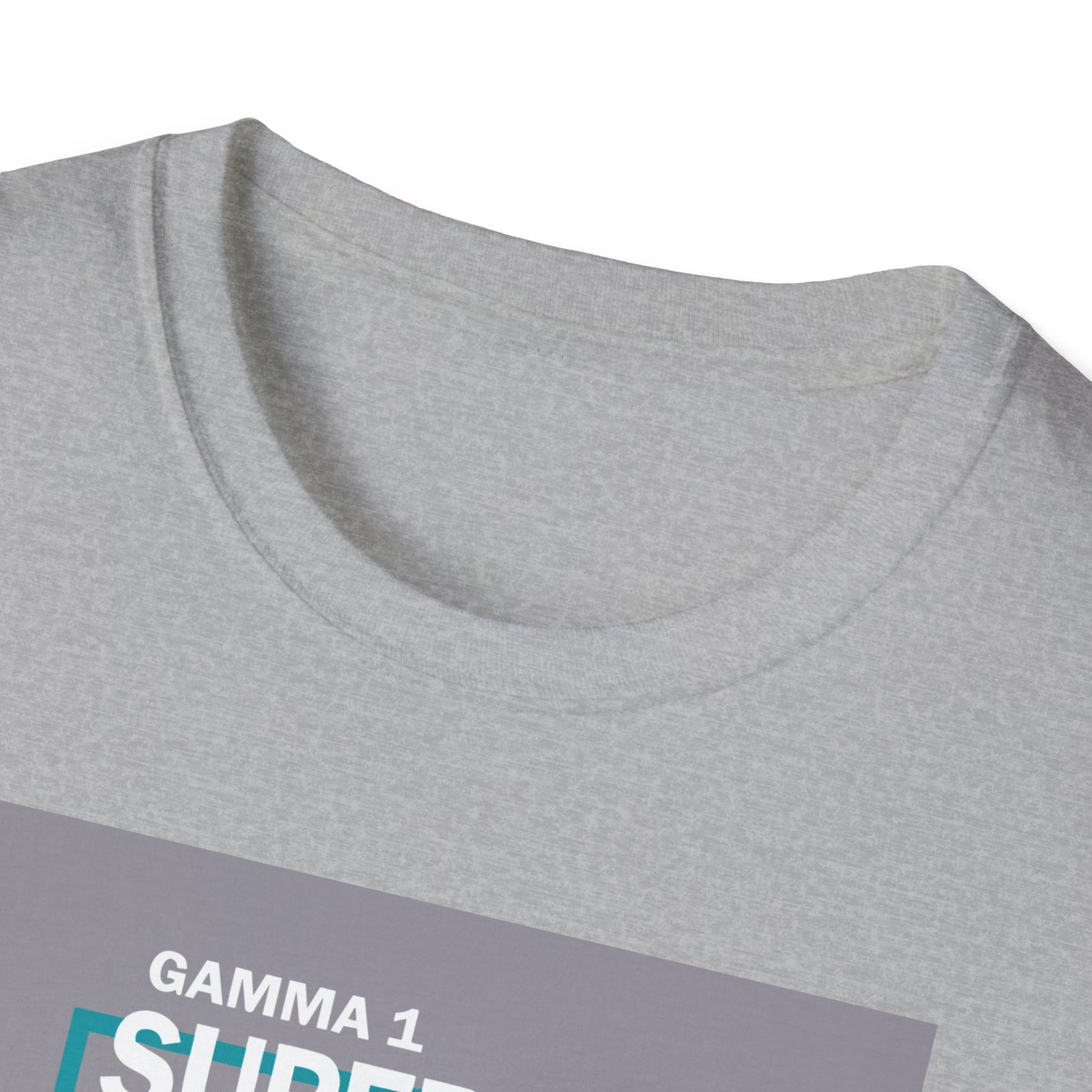 Superhero Unisex T-Shirt, Graphic Tee for Comic Fans, Gift for Birthdays, Casual Wear, Fun Statement Shirt