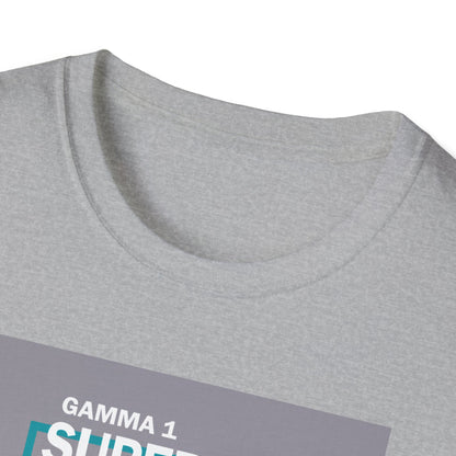 Superhero Unisex T-Shirt, Graphic Tee for Comic Fans, Gift for Birthdays, Casual Wear, Fun Statement Shirt