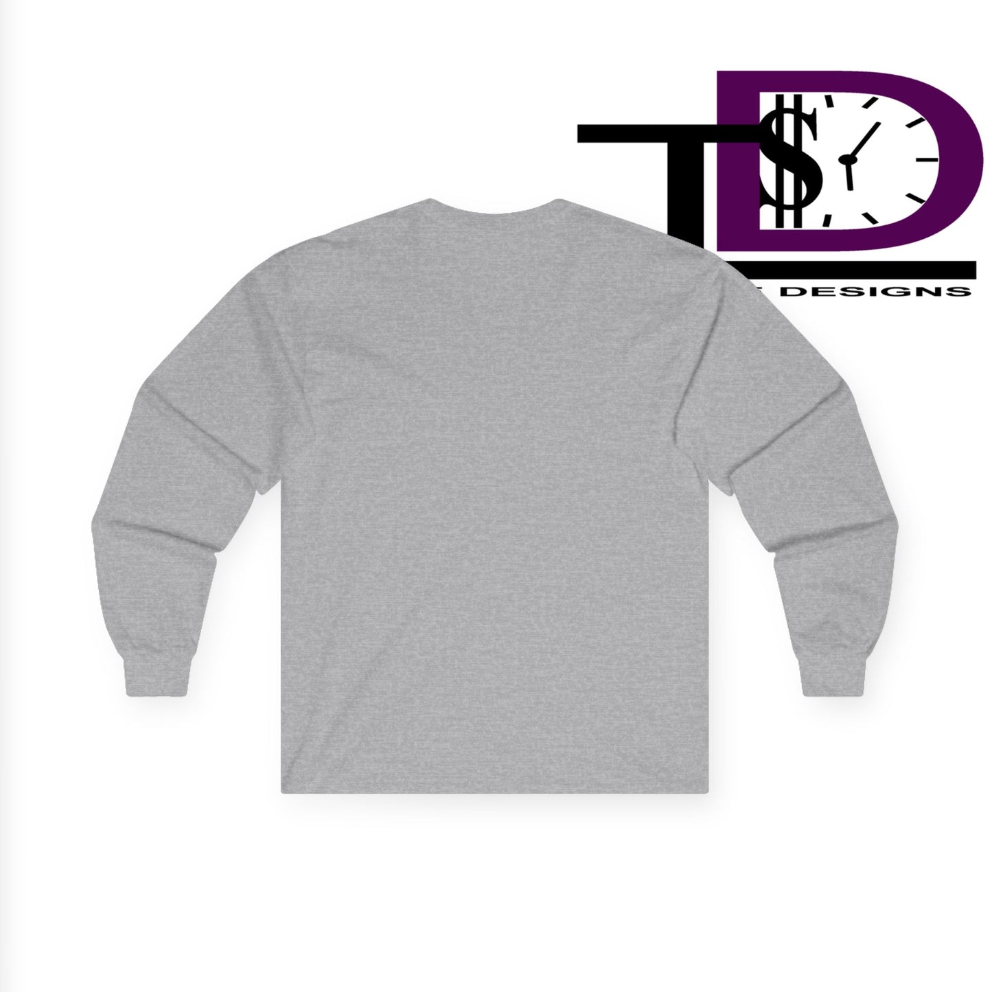 Unisex Long Sleeve Tee - It's Showtime Graphic, Halloween Shirt, Casual Wear, Gift for Movie Lovers, Spooky Season Apparel