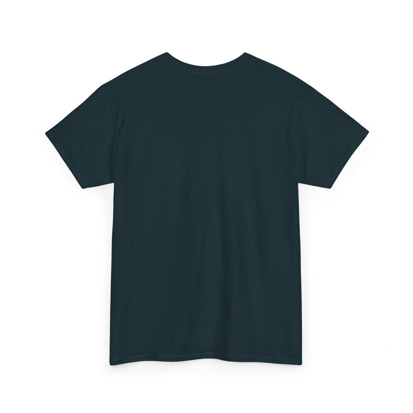 Unisex Heavy Cotton Tee - Bart Simpson Graffiti Style