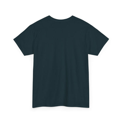 Unisex Heavy Cotton Tee - Bart Simpson Graffiti Style