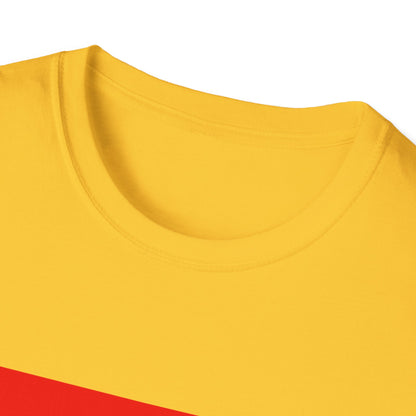 Pride Arkansas T-Shirt, Unisex Rainbow Tee, LGBTQ+ Apparel, Softstyle T-Shirt, Equality Shirt, Gift for Pride Month