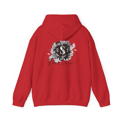 Stylish Unisex Heavy Blend™ Hooded Sweatshirt - Timeless Design