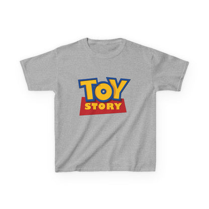 Toy Story Kids Tee, Children’s T-Shirt, Playful Gift, Birthday Outfit, Fun Apparel, Movie Merchandise