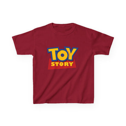 Toy Story Kids Tee, Children’s T-Shirt, Playful Gift, Birthday Outfit, Fun Apparel, Movie Merchandise