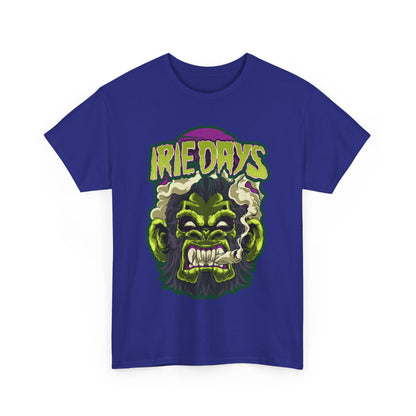 Irie Days Graphic T-Shirt - Unisex Heavy Cotton Tee