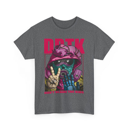 Unisex Heavy Cotton Tee - 'Don't Blame The Kids' Graphic T-Shirt for Trendy Streetwear Lovers