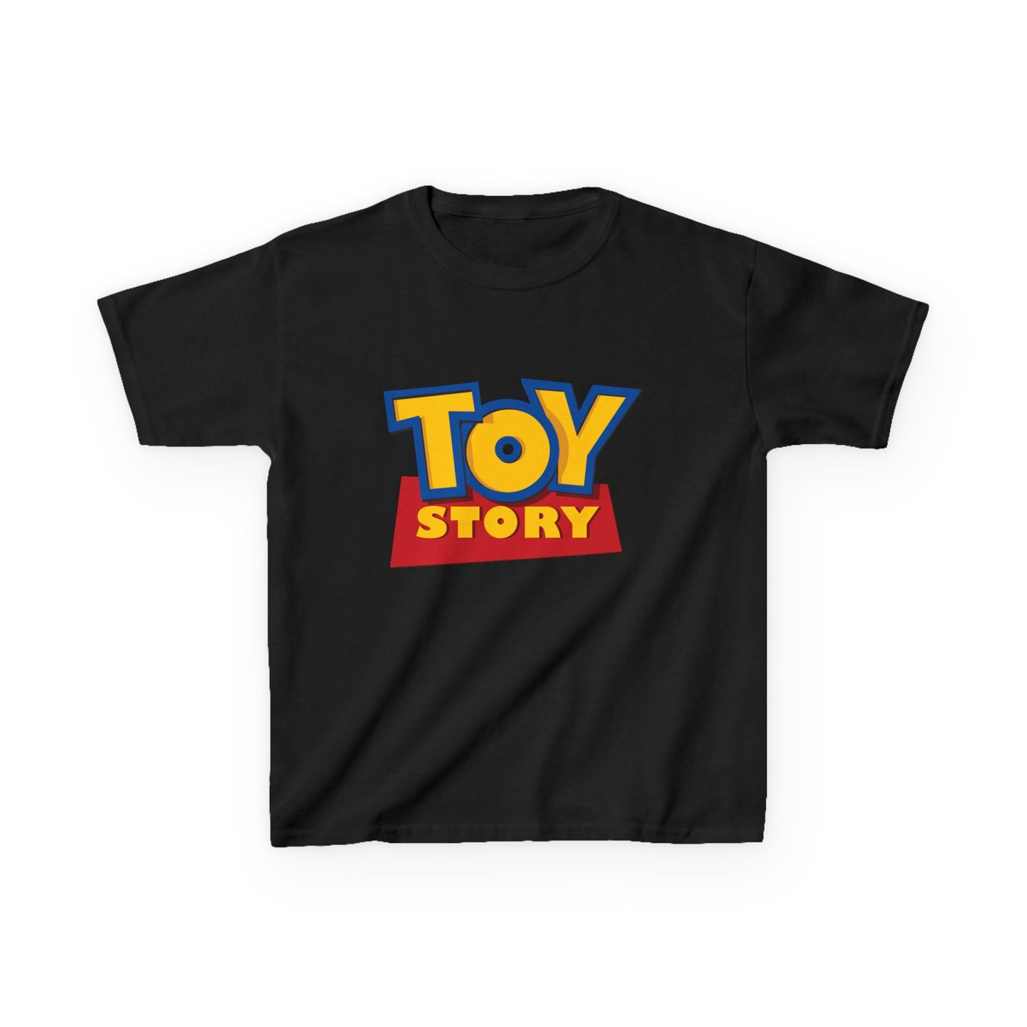 Toy Story Kids Tee, Children’s T-Shirt, Playful Gift, Birthday Outfit, Fun Apparel, Movie Merchandise