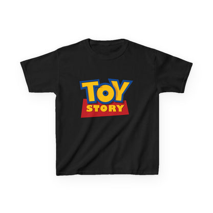 Toy Story Kids Tee, Children’s T-Shirt, Playful Gift, Birthday Outfit, Fun Apparel, Movie Merchandise