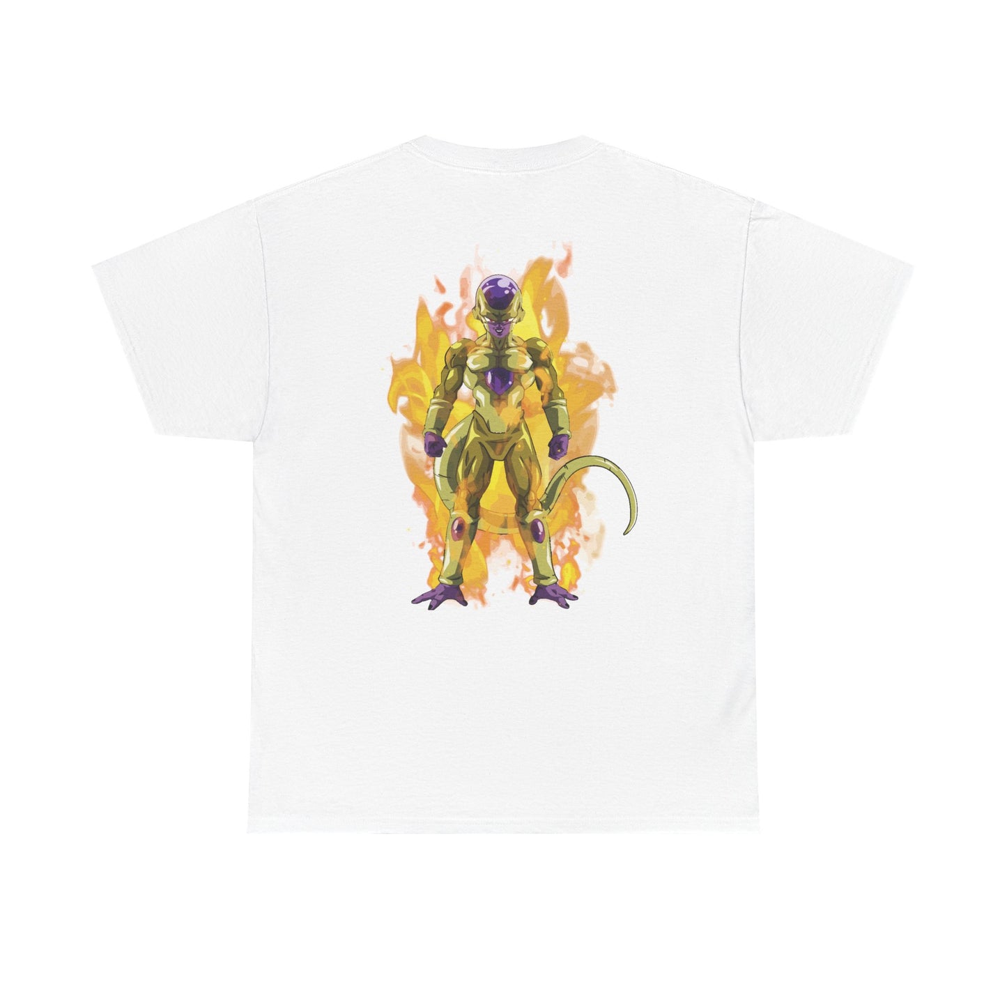Anime Tee - Dragon Ballz Frieza Design