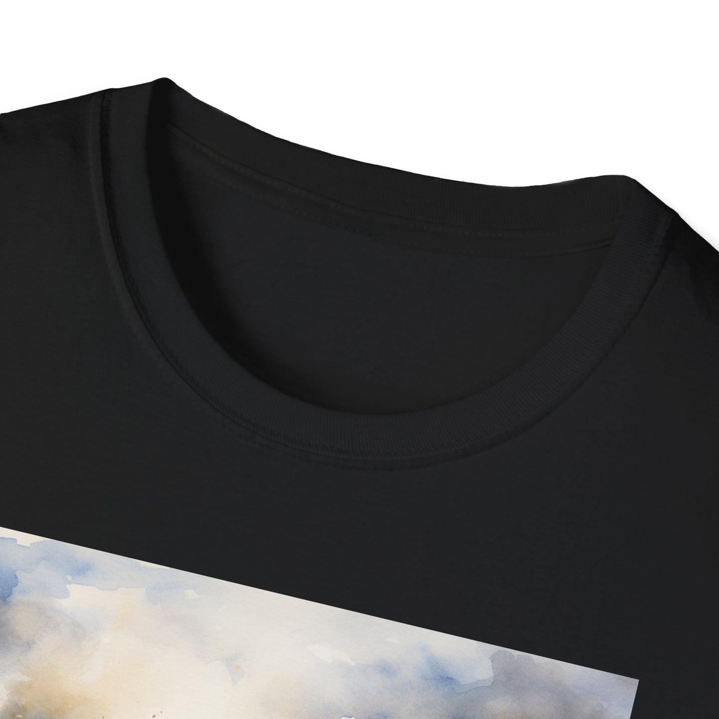 Autumn Scarecrow T-Shirt, Fall Halloween Tee, Pumpkin Patch Shirt, Unisex Graphic Top, Cozy Harvest Apparel