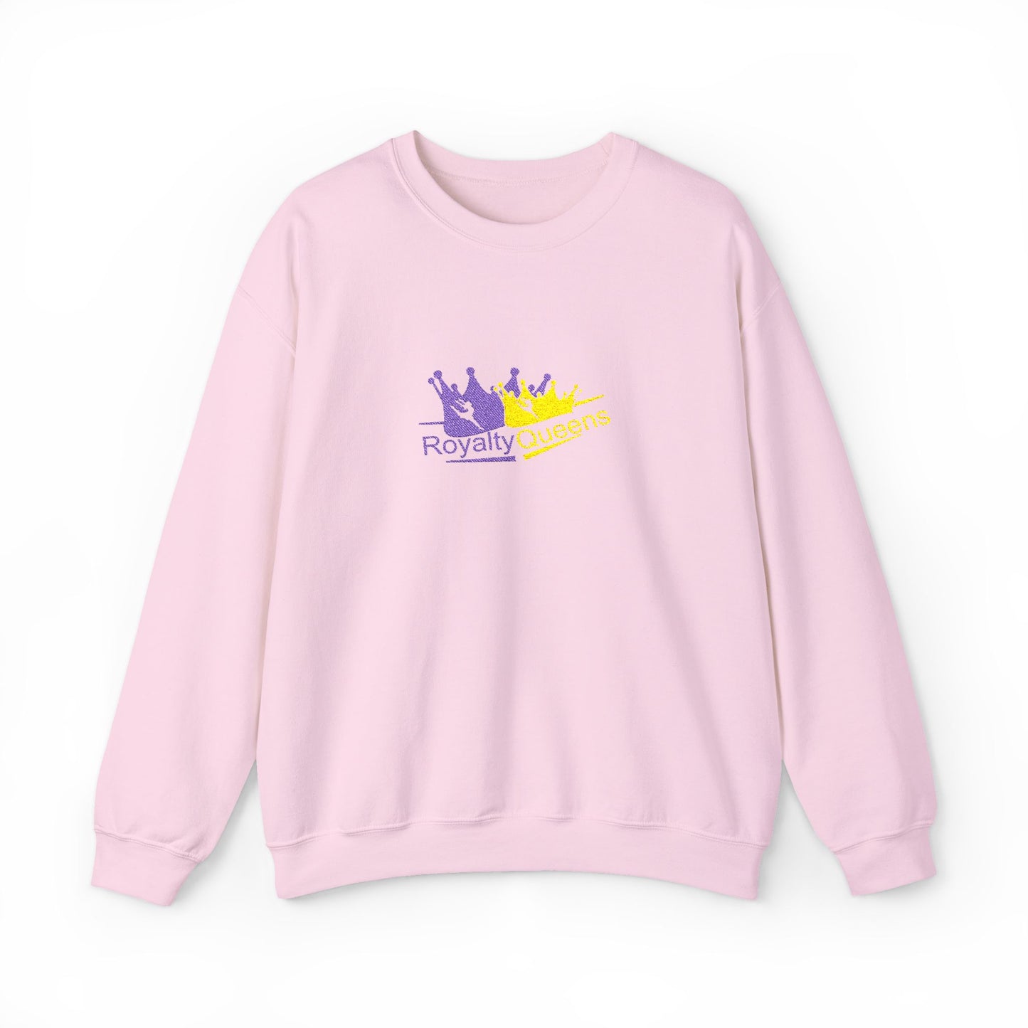 Royalty Inspired Unisex Crewneck Sweatshirt
