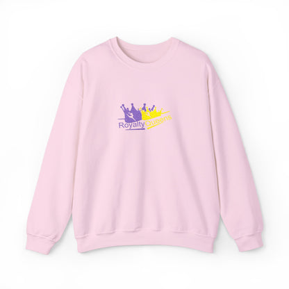 Royalty Inspired Unisex Crewneck Sweatshirt