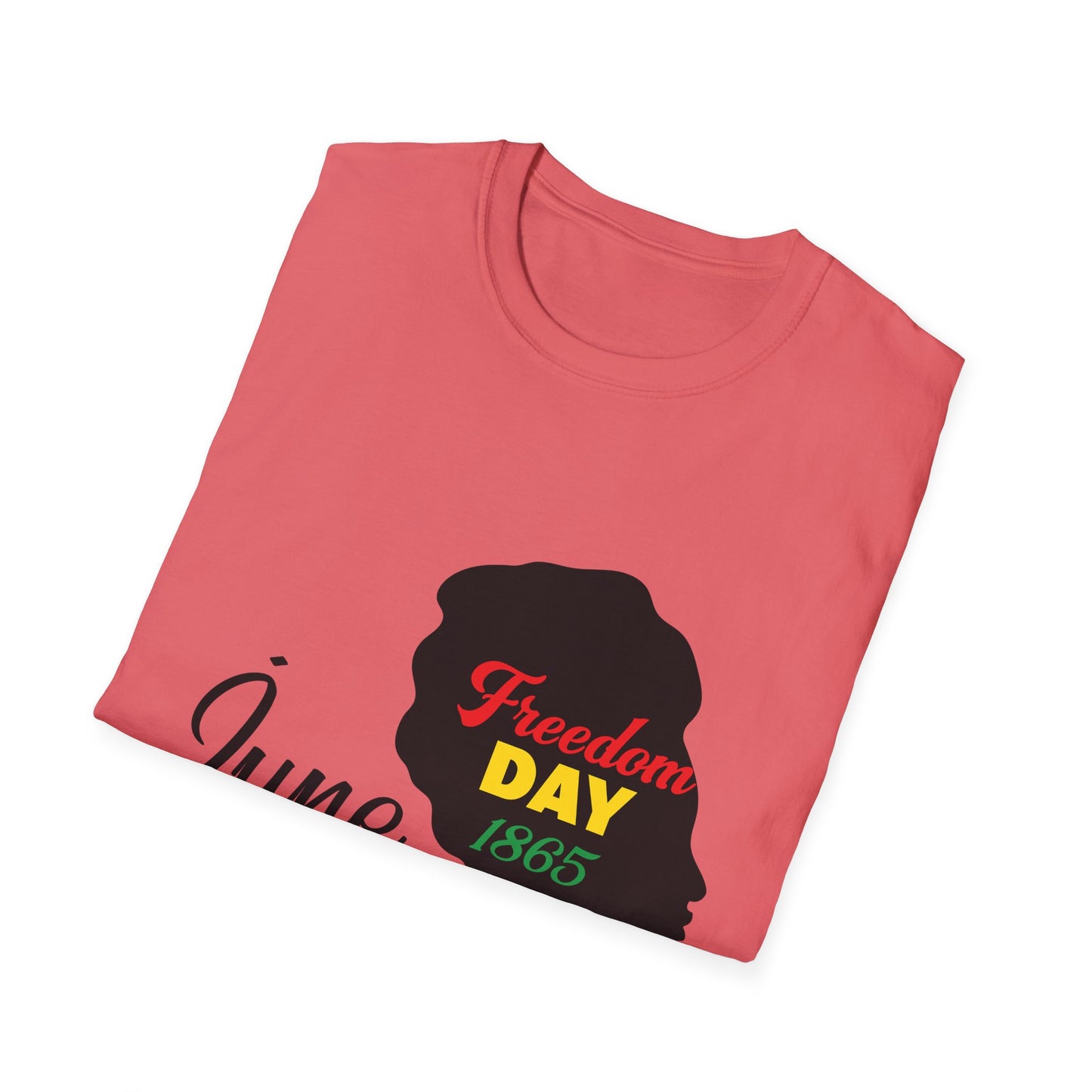 Juneteenth Freedom Day T-Shirt, Unisex Equality Tee, Celebration Shirt, Black History Apparel, Commemorative Gift