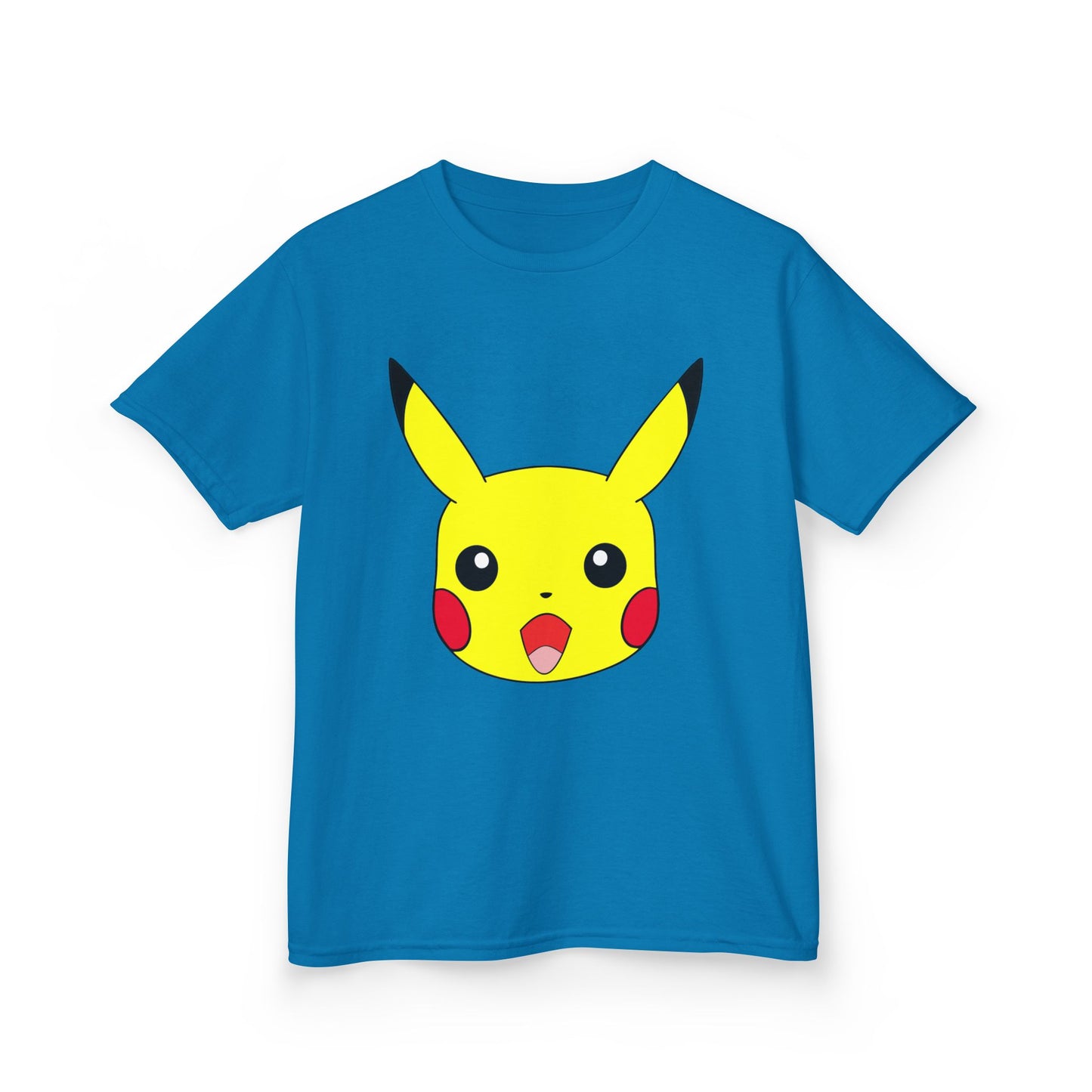 Kids  Tee, Cute Shirt, Pokemon T-Shirt, Kids Graphic Tee, Birthday Gift for Boys and Girls, Fun Casual Wear