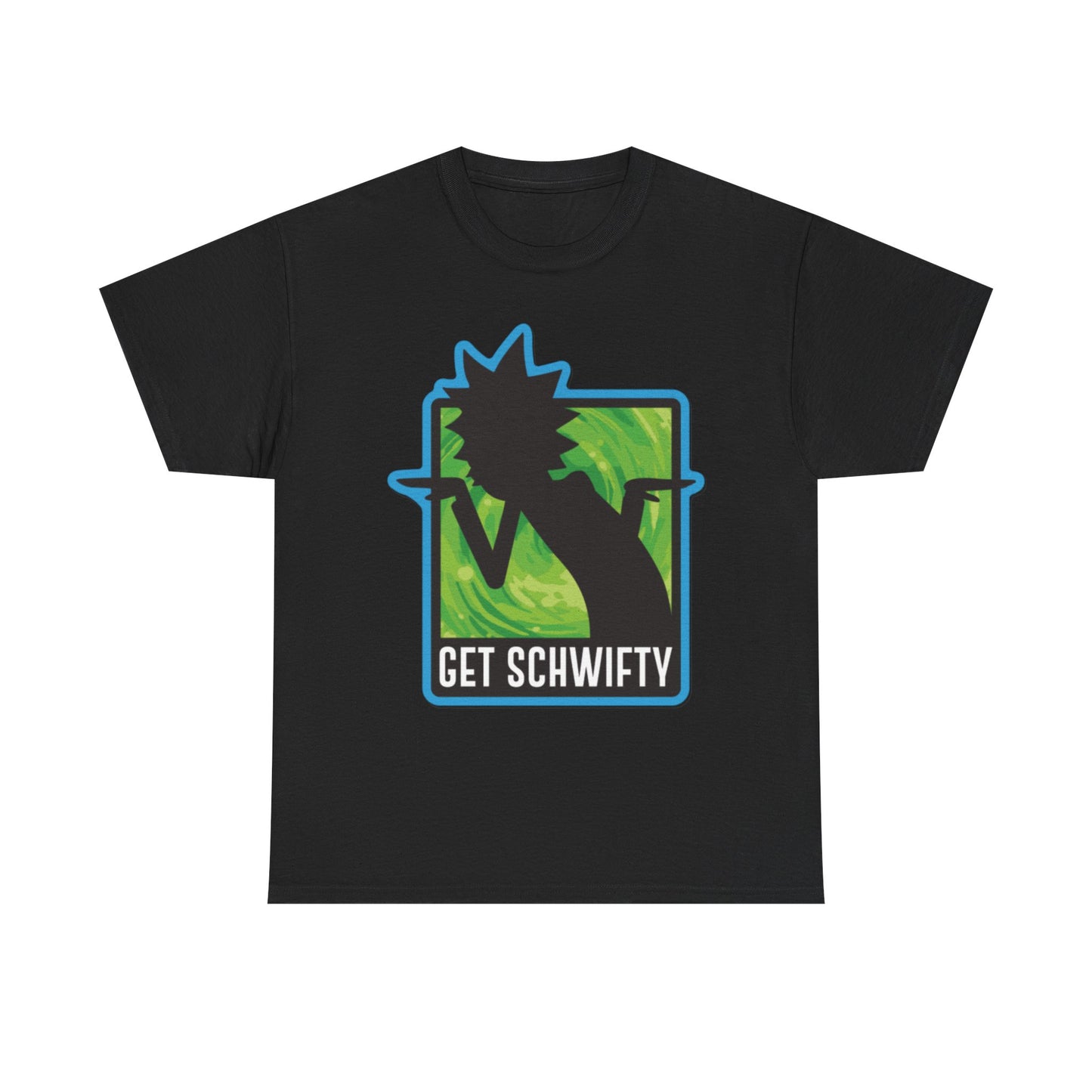 Rick and Morty Tee