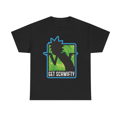 Rick and Morty Tee