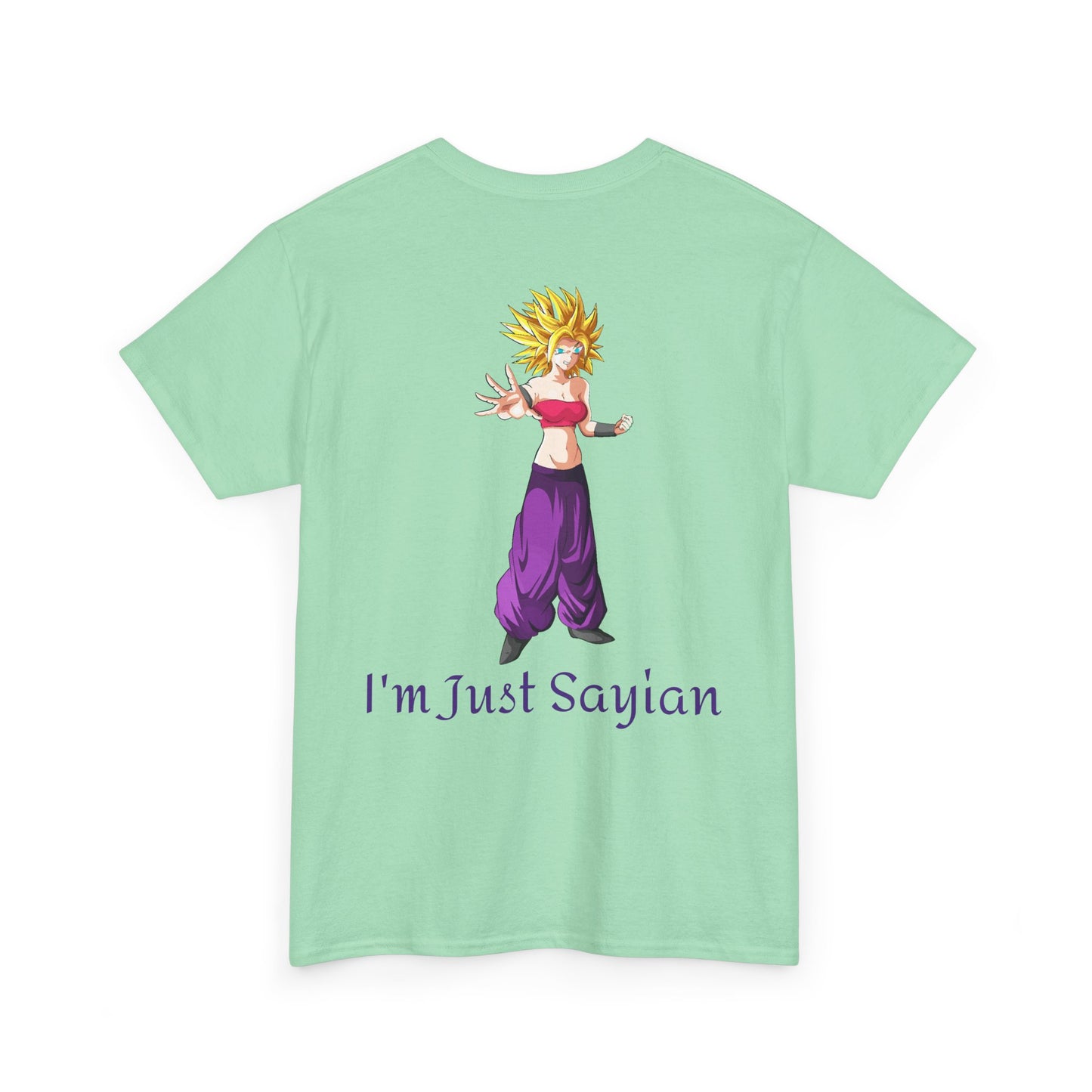 Bad Ass Mom Unisex Heavy Cotton Tee - Fun, Stylish Tee for Moms - Cute Gift for Mother's Day & Birthdays