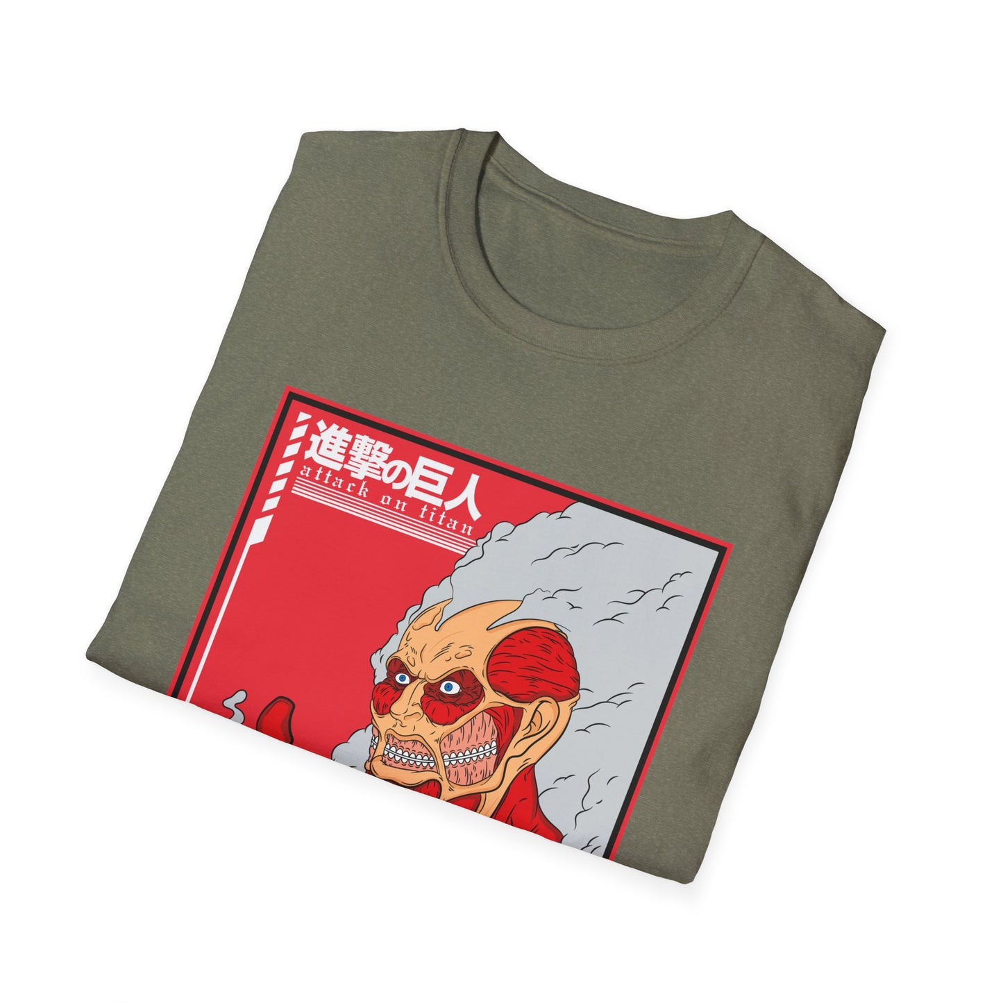 Anime-Inspired Unisex T-Shirt - Perfect for Fans of Adventure, Gifts for Birthdays, Casual Wear, or Conventions