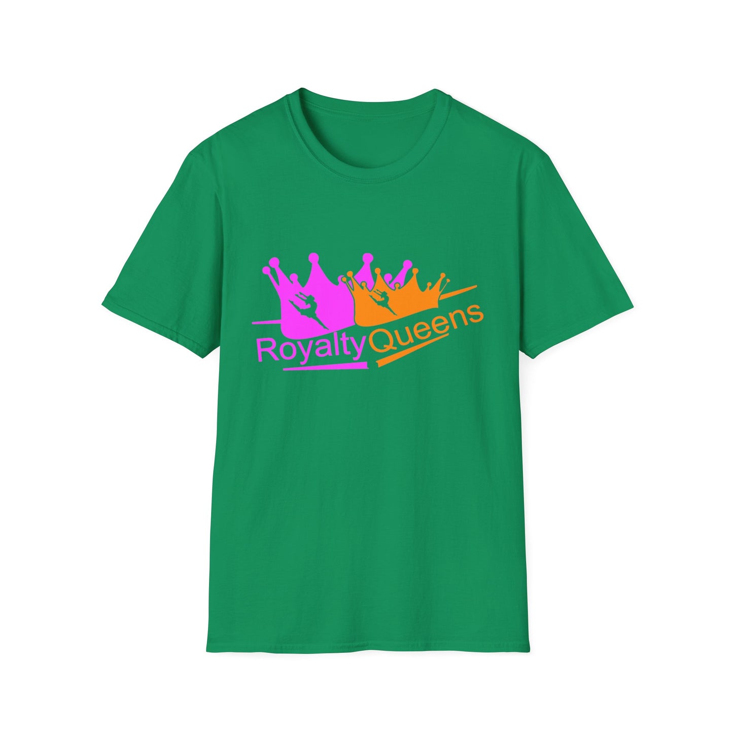 Royalty Queens Unisex T-Shirt, Soft Cotton Tee for Celebrations, Birthday Gifts, Queen's Day Essentials, Casual Wear, Fun Party Outfits