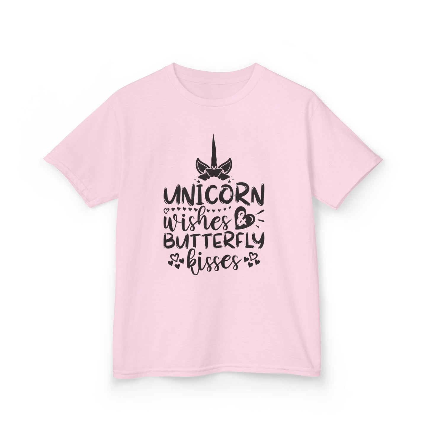 Kids Unicorn Wishes Tee - Perfect for Imaginative Play and Magical Occasions