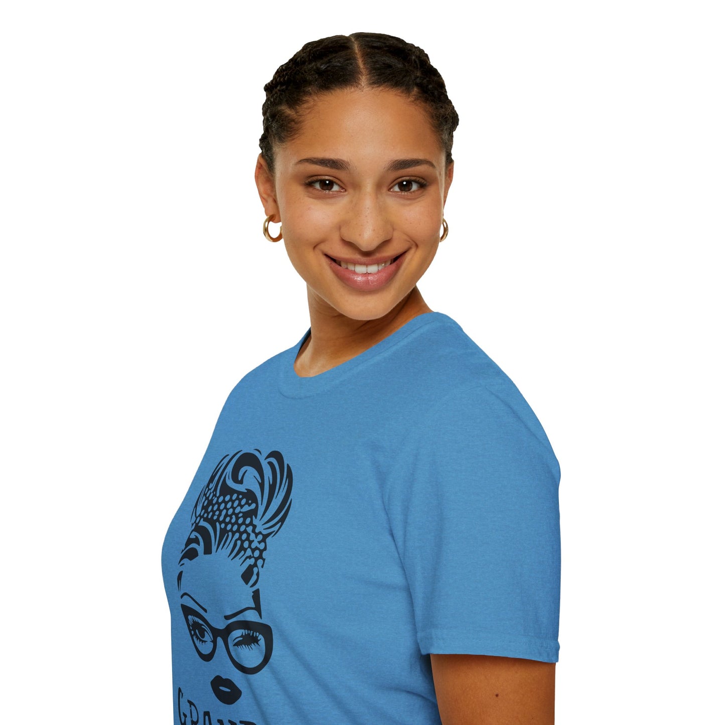 Chic Grandma T-Shirt | Stylish Gift for Grandmothers | Perfect for Birthdays & Celebrations