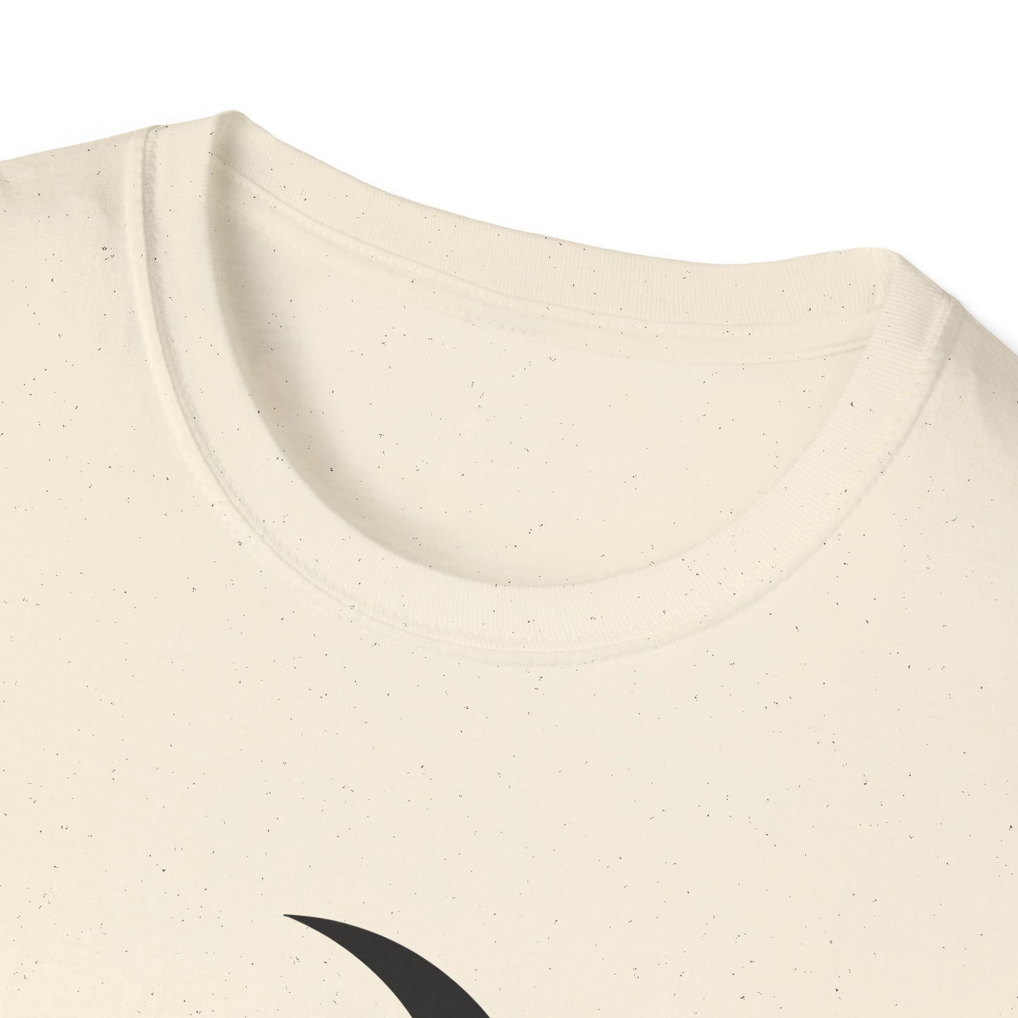 ScreamWorks Unisex Softstyle T-Shirt, Halloween Costume Shirt, Graphic Tee, Sleepover Wear, Spooky Gift Idea