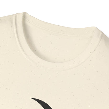 ScreamWorks Unisex Softstyle T-Shirt, Halloween Costume Shirt, Graphic Tee, Sleepover Wear, Spooky Gift Idea